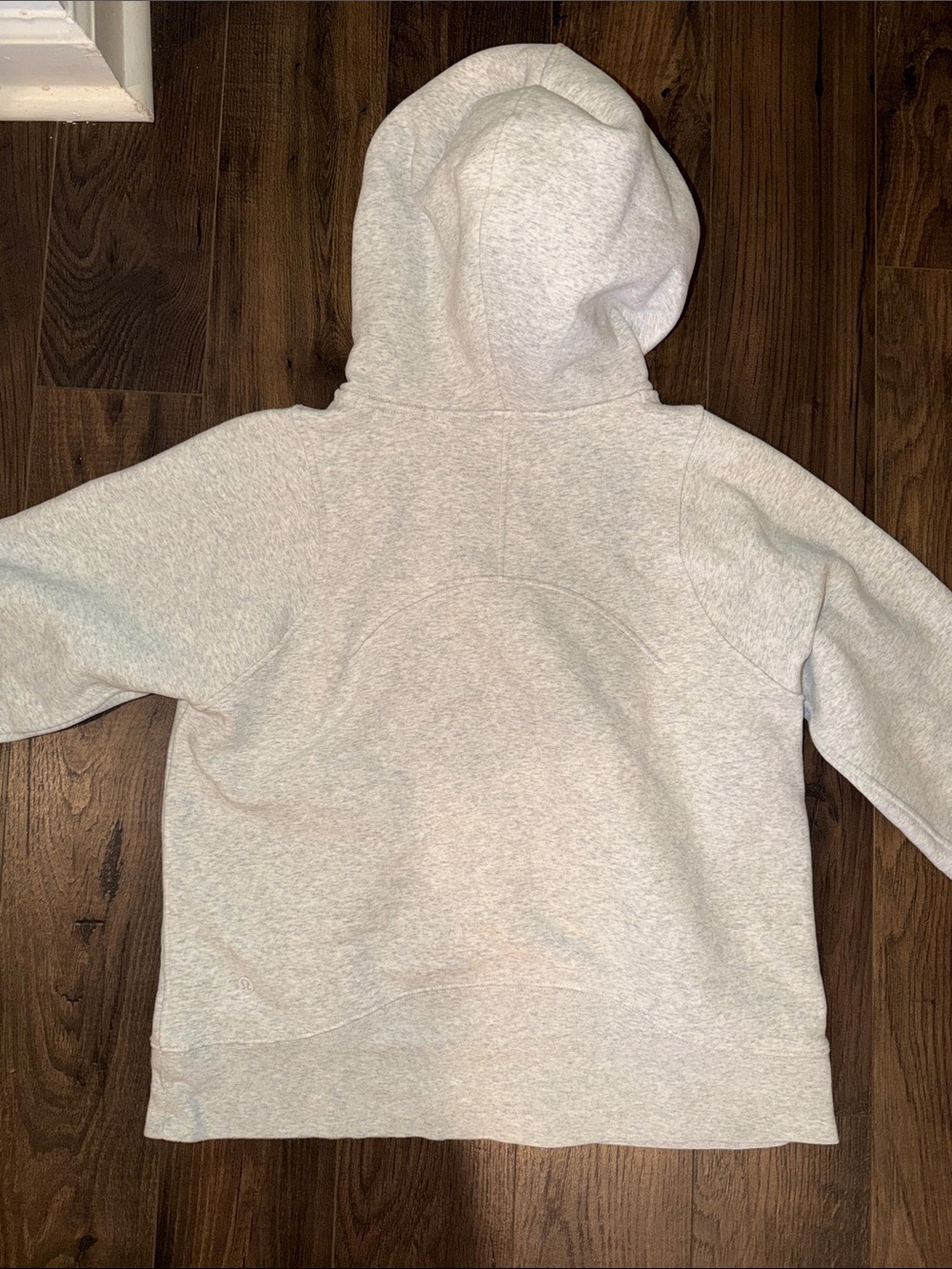 Lululemon Women’s ALABAMA Gray Hoodie/Sweatshirt - 4 - Picture 2 of 2
